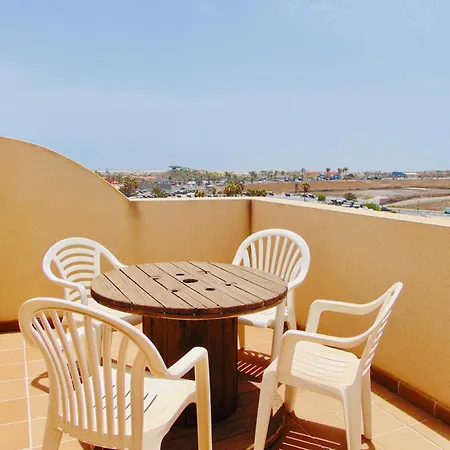 El Mirador De Lobos Fuerteventura Corralejo
