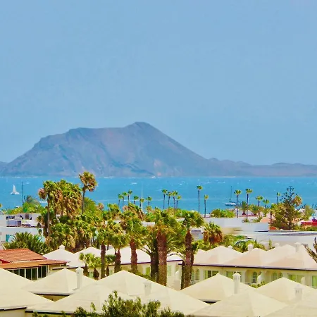 Apartmán El Mirador De Lobos Fuerteventura