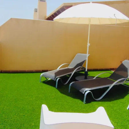 El Mirador De Lobos Fuerteventura コラレホ