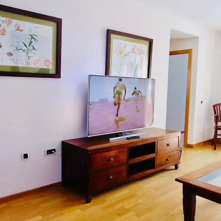 Apartmán El Mirador De Lobos Fuerteventura