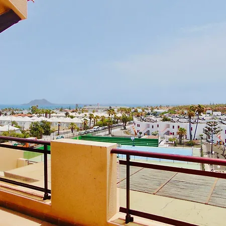 Apartmán El Mirador De Lobos Fuerteventura *