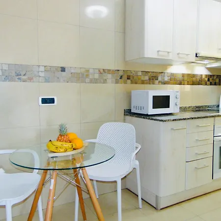 Apartmán El Mirador De Lobos Fuerteventura Corralejo