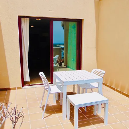 Apartmán El Mirador De Lobos Fuerteventura Corralejo
