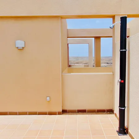 Apartmán El Mirador De Lobos Fuerteventura Corralejo